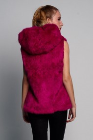 Chaleco de Conejo PC-LLL5584