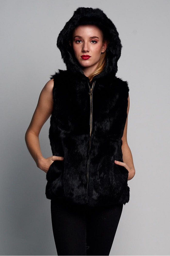 Chaleco de Conejo PC-LLL5584