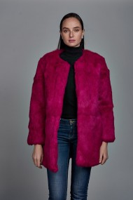 Abrigo de conejo PC-LLL5369-10