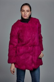 Abrigo de conejo PC-LLL5369-10