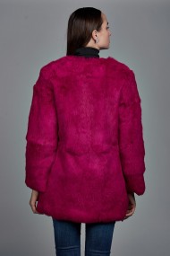 Abrigo de conejo PC-LLL5369-10