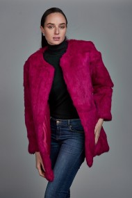 Abrigo de conejo PC-LLL5369-10