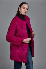 Abrigo de conejo PC-LLL5369-10
