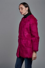 Abrigo de conejo PC-LLL5369-10