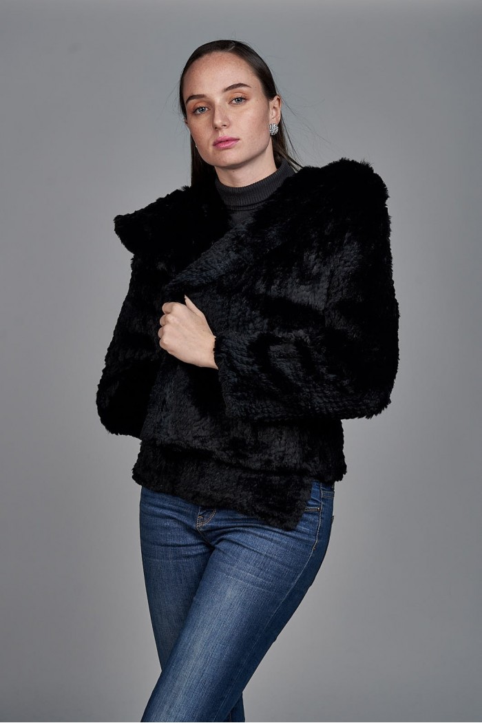 Chaqueta de conejo PC-ZHU6479-XXL