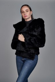 Chaqueta de conejo PC-ZHU6479-XXL