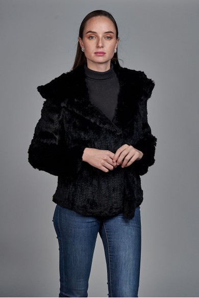Chaqueta de conejo PC-ZHU6479-XXL