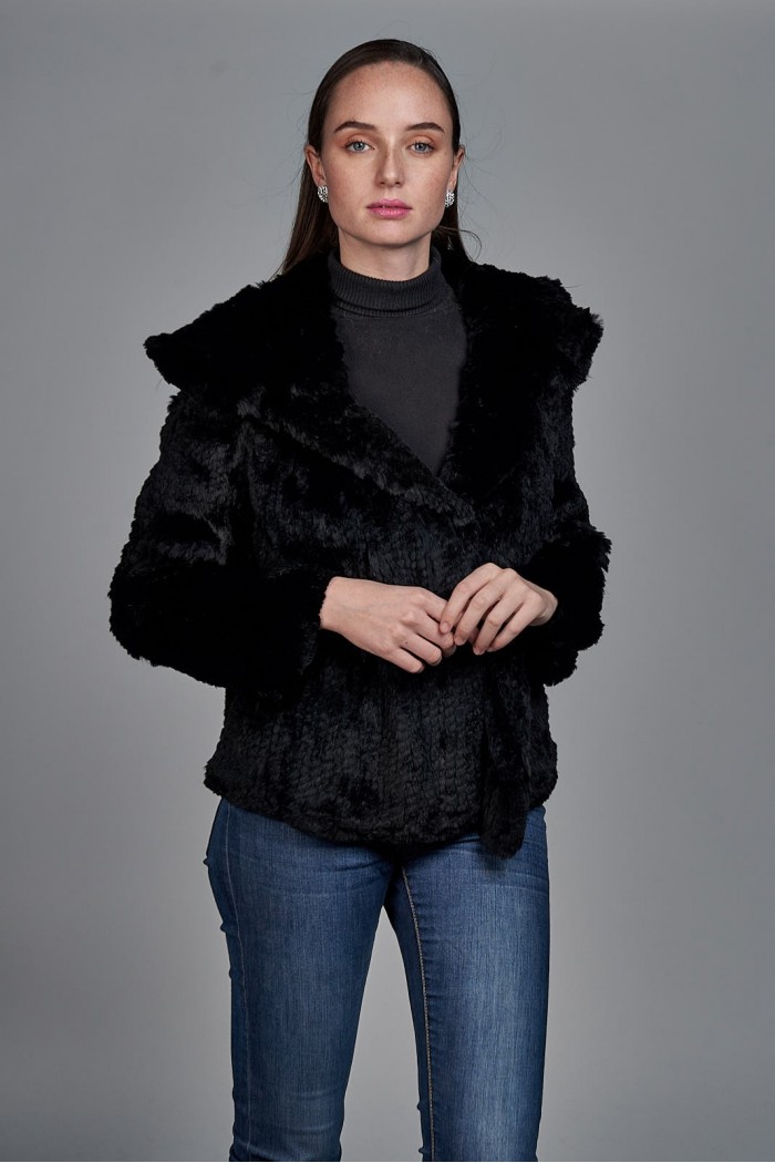 Chaqueta de conejo PC-ZHU6479-XXL