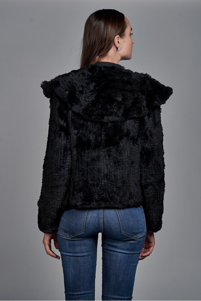 Chaqueta de conejo PC-ZHU6479-XXL