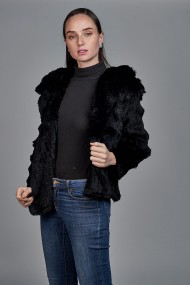 Chaqueta de conejo PC-ZHU6479-XXL