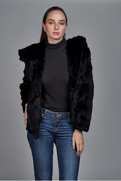 Chaqueta de conejo PC-ZHU6479-XXL