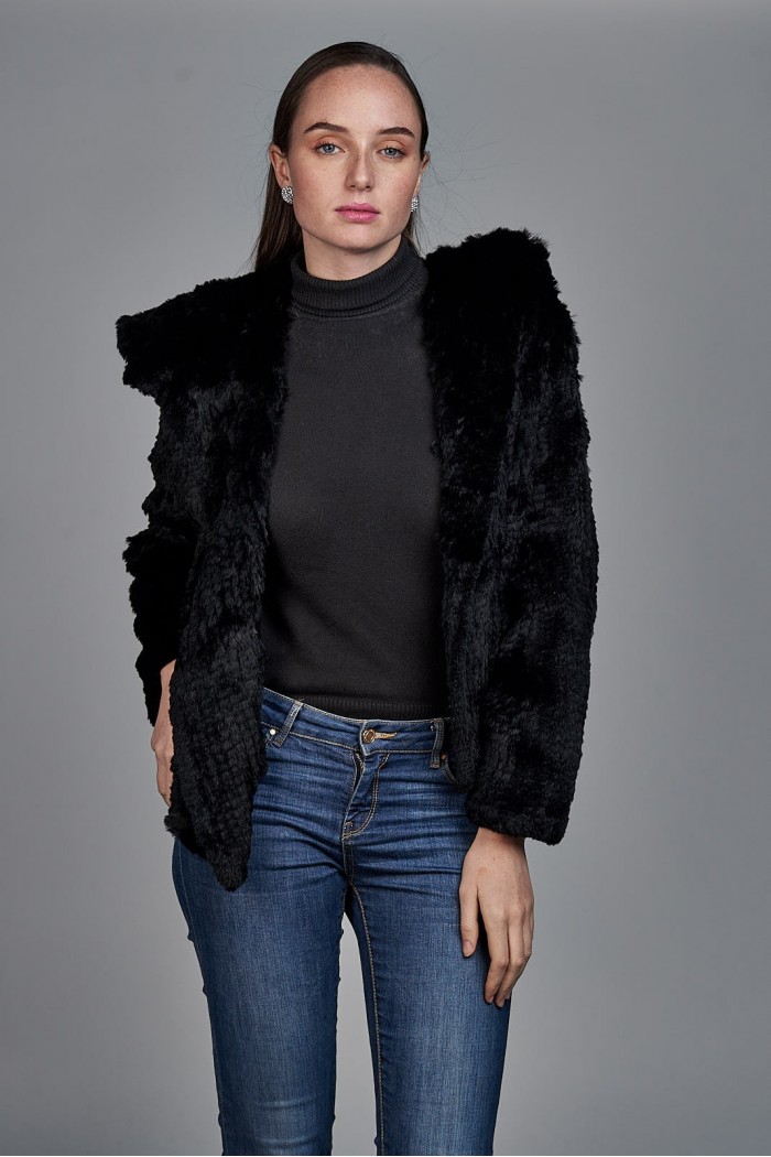 Chaqueta de conejo PC-ZHU6479-XXL