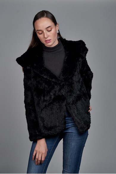 Chaqueta de conejo PC-ZHU6479-XXL