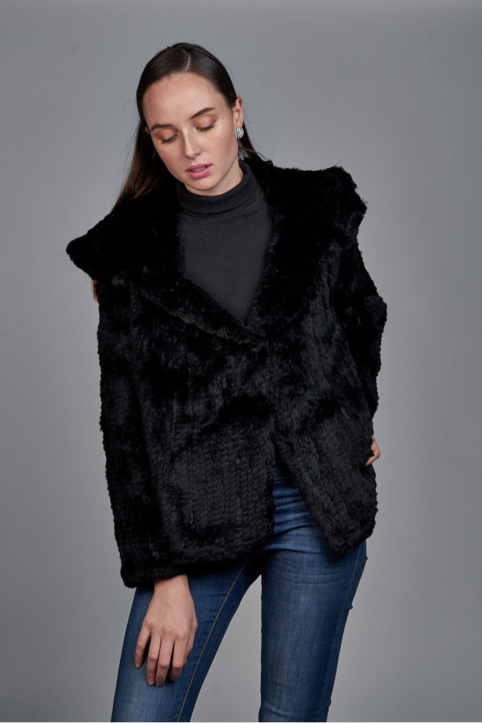 Chaqueta de conejo PC-ZHU6479-XXL