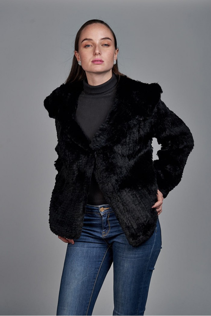 Chaqueta de conejo PC-ZHU6479-XXL