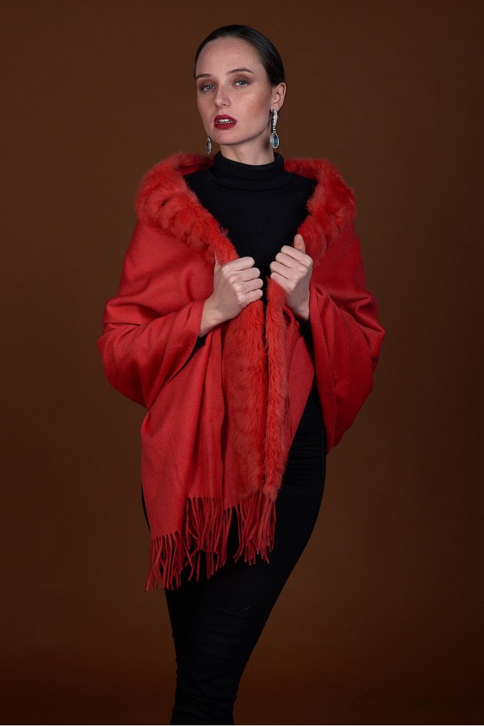 Estola de conejo PC-EST1210-2