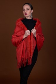 Estola de conejo PC-EST1210-2