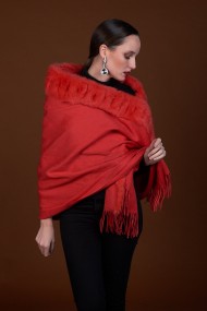 Estola de conejo PC-EST1210-2