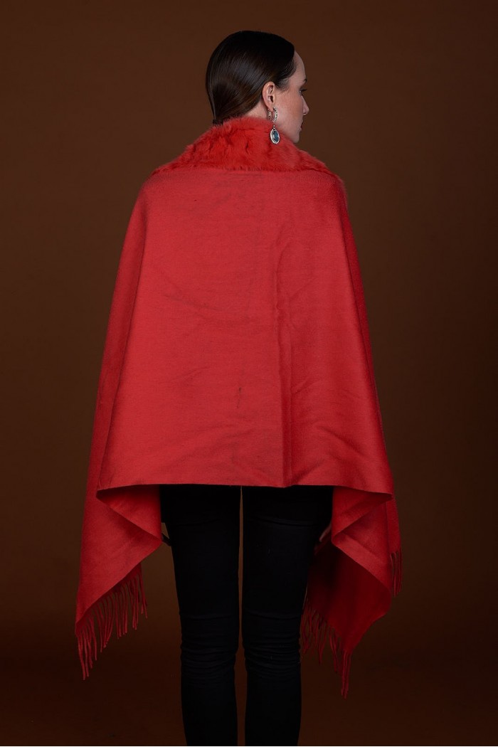 Estola de conejo PC-EST1210-2