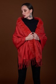 Estola de conejo PC-EST1210-2