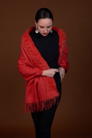 Estola de conejo PC-EST1210-2