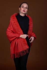 Estola de conejo PC-EST1210-2