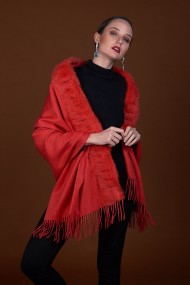 Estola de conejo PC-EST1210-2