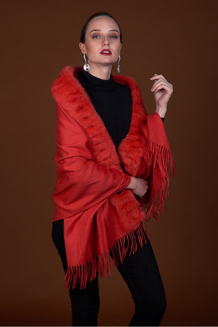 Estola de conejo PC-EST1210-2