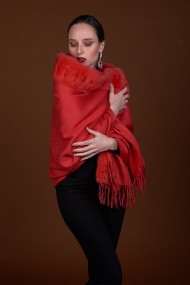 Estola de conejo PC-EST1210-2