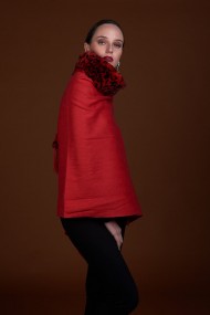 Estola de conejo PC-EST1210-5