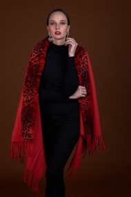 Estola de conejo PC-EST1210-5