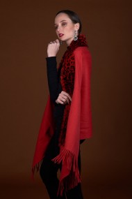 Estola de conejo PC-EST1210-5