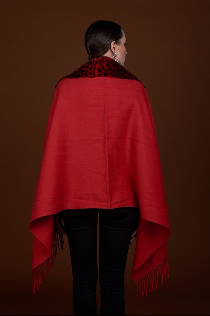 Estola de conejo PC-EST1210-5