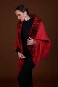 Estola de conejo PC-EST1210-5