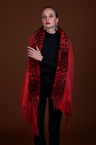 Estola de conejo PC-EST1210-5