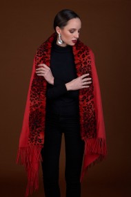 Estola de conejo PC-EST1210-5