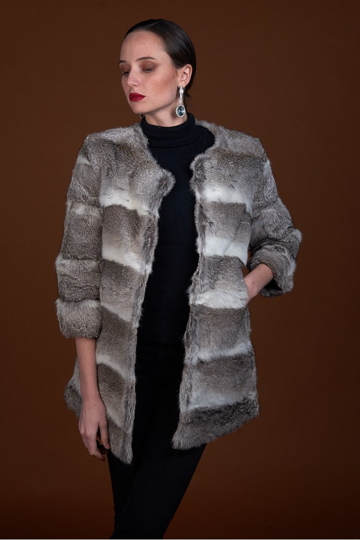 Abrigo de conejo PC-LLL1214