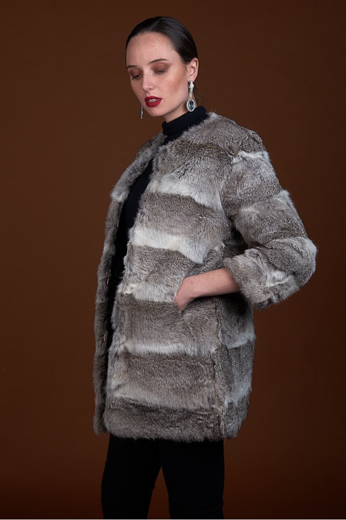 Abrigo de conejo PC-LLL1214