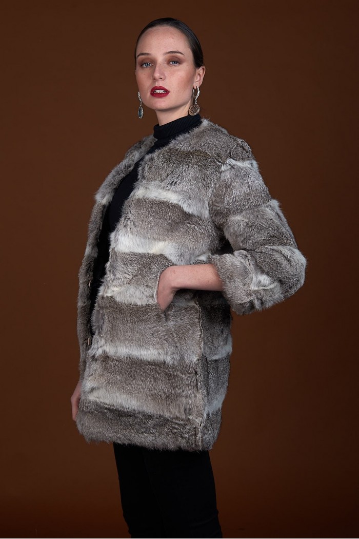 Abrigo de conejo PC-LLL1214