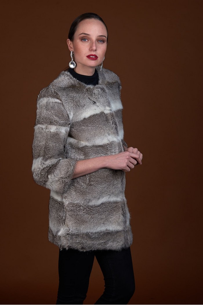 Abrigo de conejo PC-LLL1214