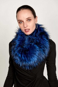 ESTOLA / CUELLO DE PELO TEJIDO PC-LZH5760-153