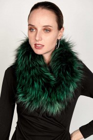 ESTOLA / CUELLO DE PELO TEJIDO PC-LZH5760-162