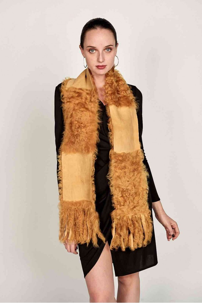 Bufanda PC-ZHU4100-02