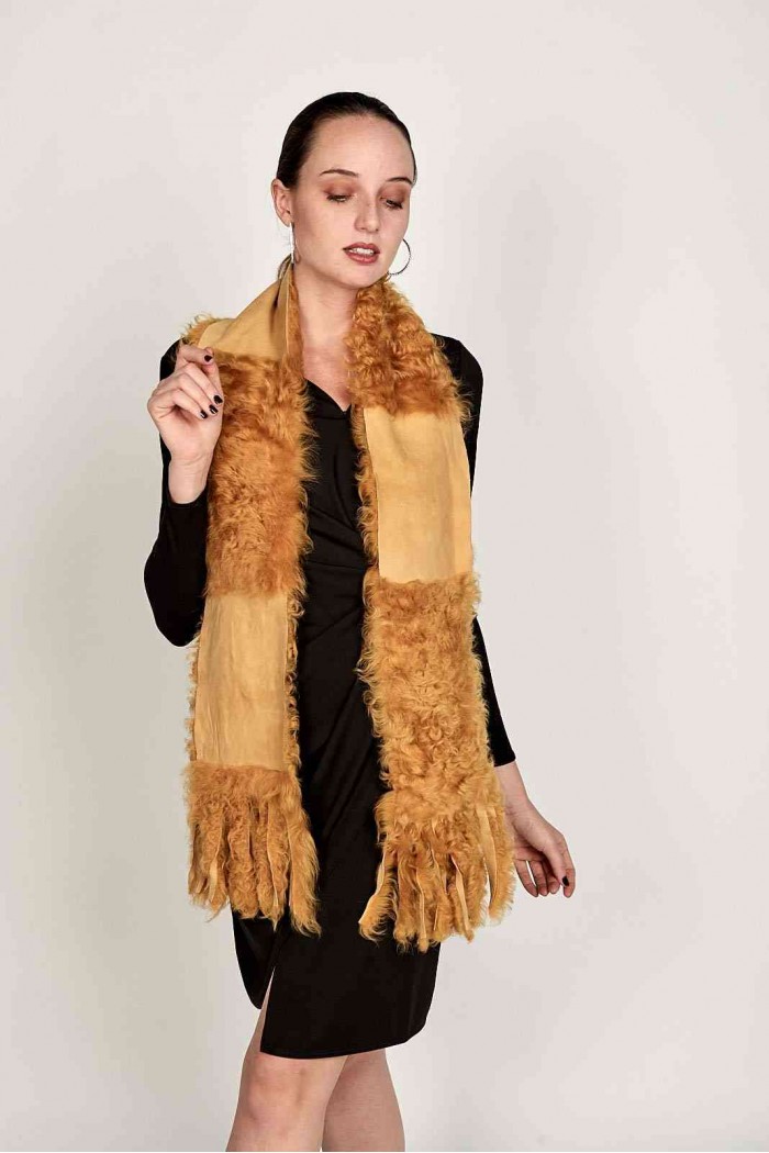 Bufanda PC-ZHU4100-02