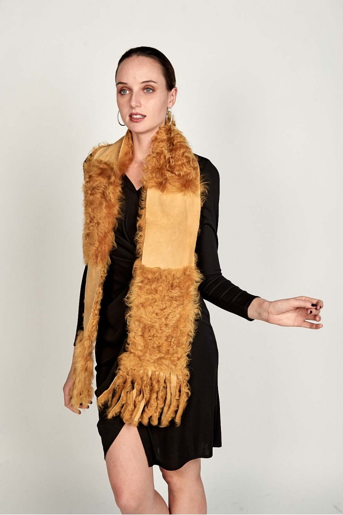 Bufanda PC-ZHU4100-02