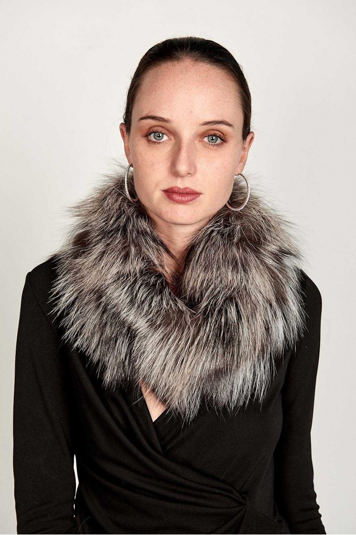 CUELLO DE PELO TEJIDO EN 3 TRENZAS PC-XXX5849--08