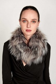 CUELLO DE PELO TEJIDO EN 3 TRENZAS PC-XXX5849--08