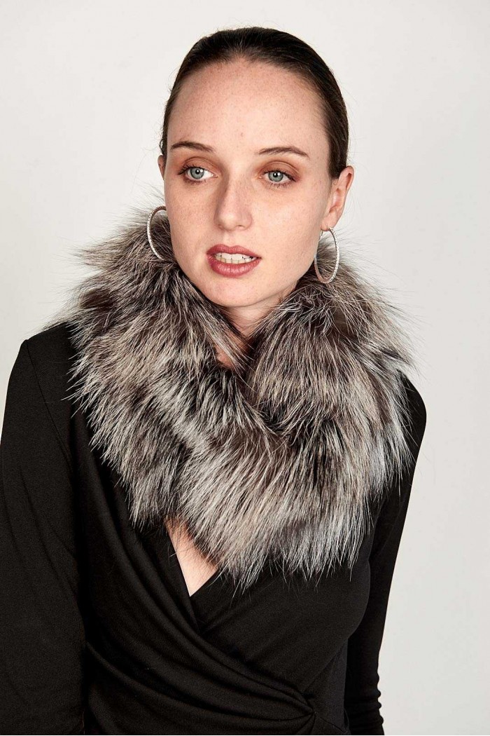 CUELLO DE PELO TEJIDO EN 3 TRENZAS PC-XXX5849--08