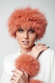 Cuello & Puño DE PELO TEJIDO PC-LZH5565-115PC-LZH5691-115