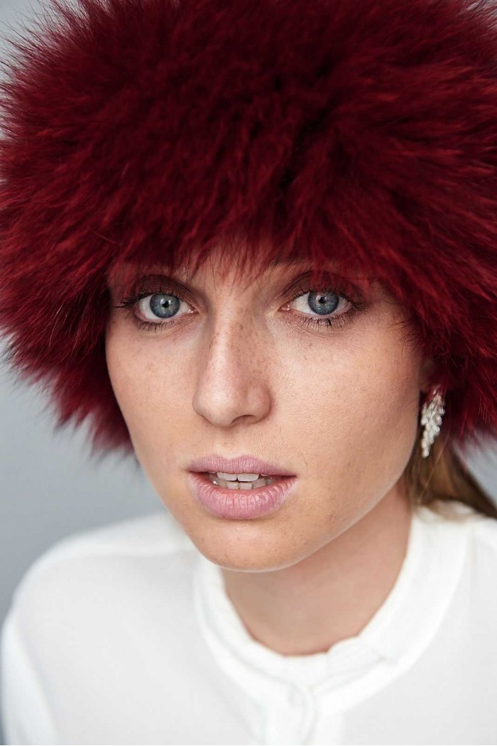 Cuello & Puño DE PELO TEJIDO PC-LZH5565-145PC-LZH5691-145